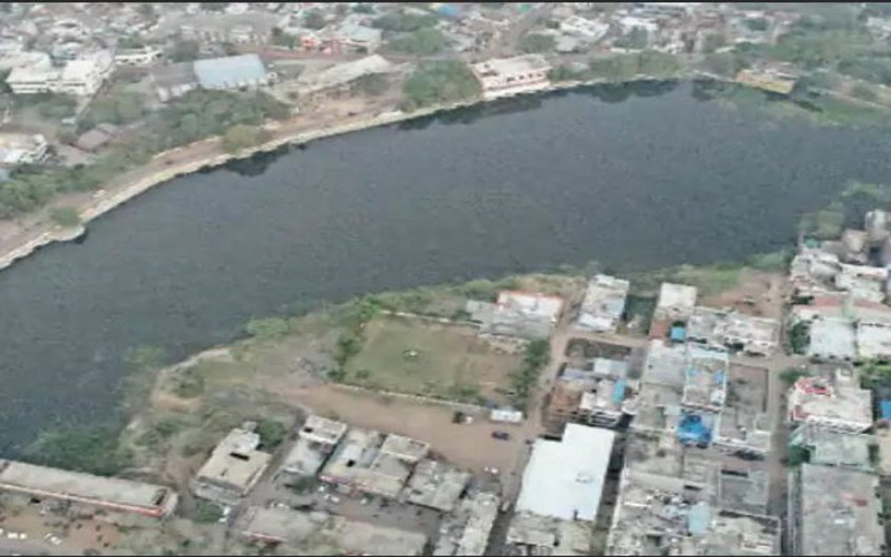 kishore sagar talab