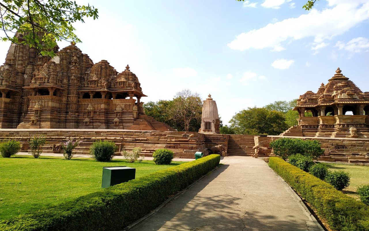 khajuraho temple