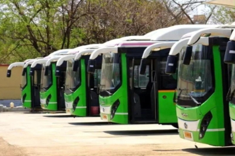 city bus raipur news