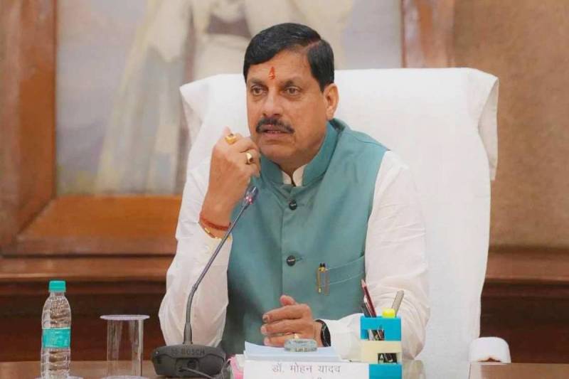 State cabinet approves Annadata Mission to increase farmers' income