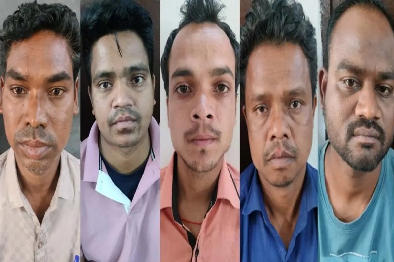 Crime News: स्कॉर्पियो से 6 थैलियों में बरामद हुए गौमांस, झारखंड से जशपुर ला रहे थे आरोपी, स्वास्थ्य कर्मी सहित 4 गिरफ्तार