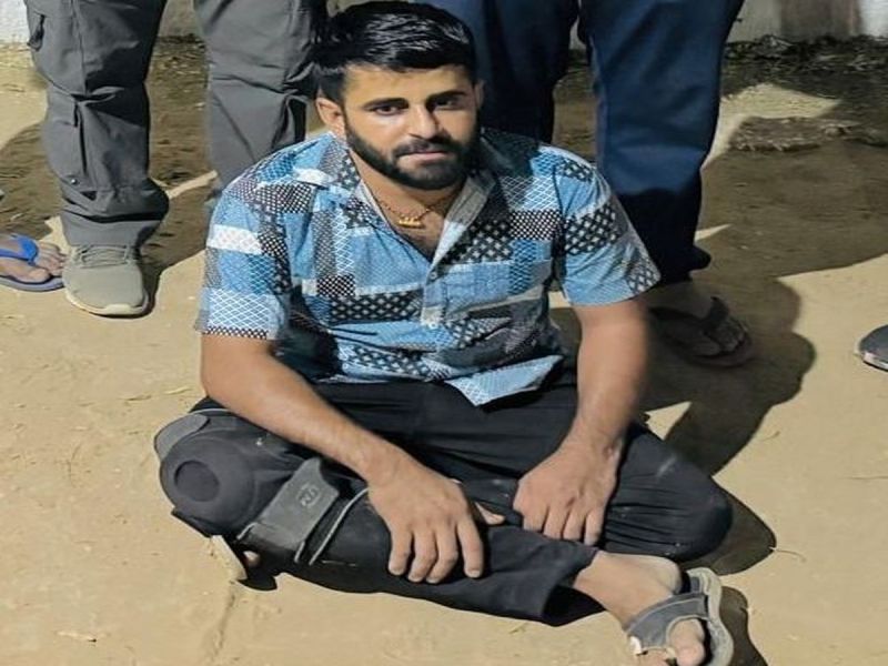 cycloner caught drugs smuggler