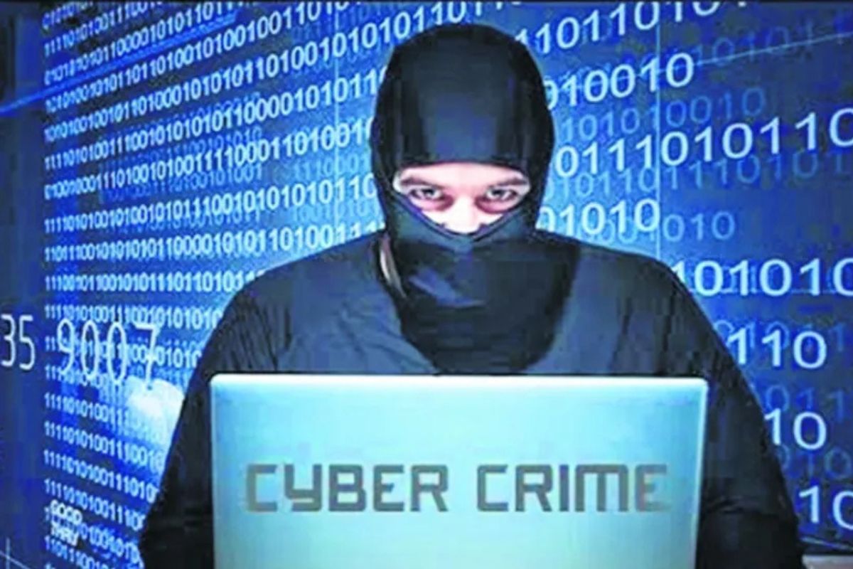 शेयर मार्केट में मोटा मुनाफा दिलाने का झांसा देकर कारोबारी से 11.56 लाख की ठगी, ऐसे हुआ खुलासा | Patrika News | हिन्दी न्यूज