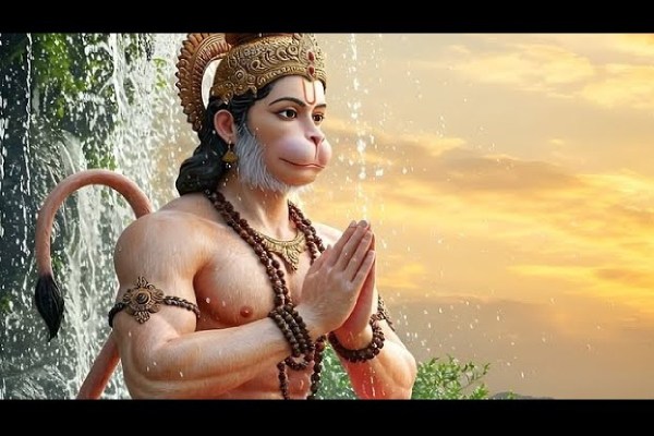 Hanuman Jayanti 2025