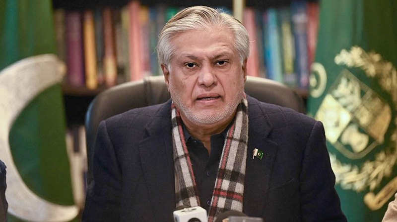 Ishaq Dar