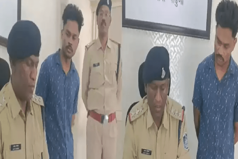 Brother and sister reunited through instagram in chhindwara mp after 10 years of unfortunate seperation at hyderabad station