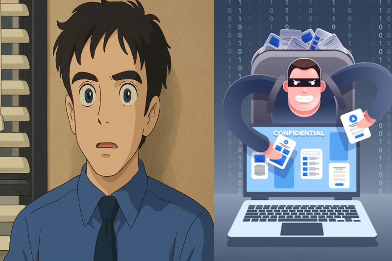 Ratlam Police issued an appeal to alert users that generating AI Ghibli image art from unsecured AI app can lead to cyber fraud