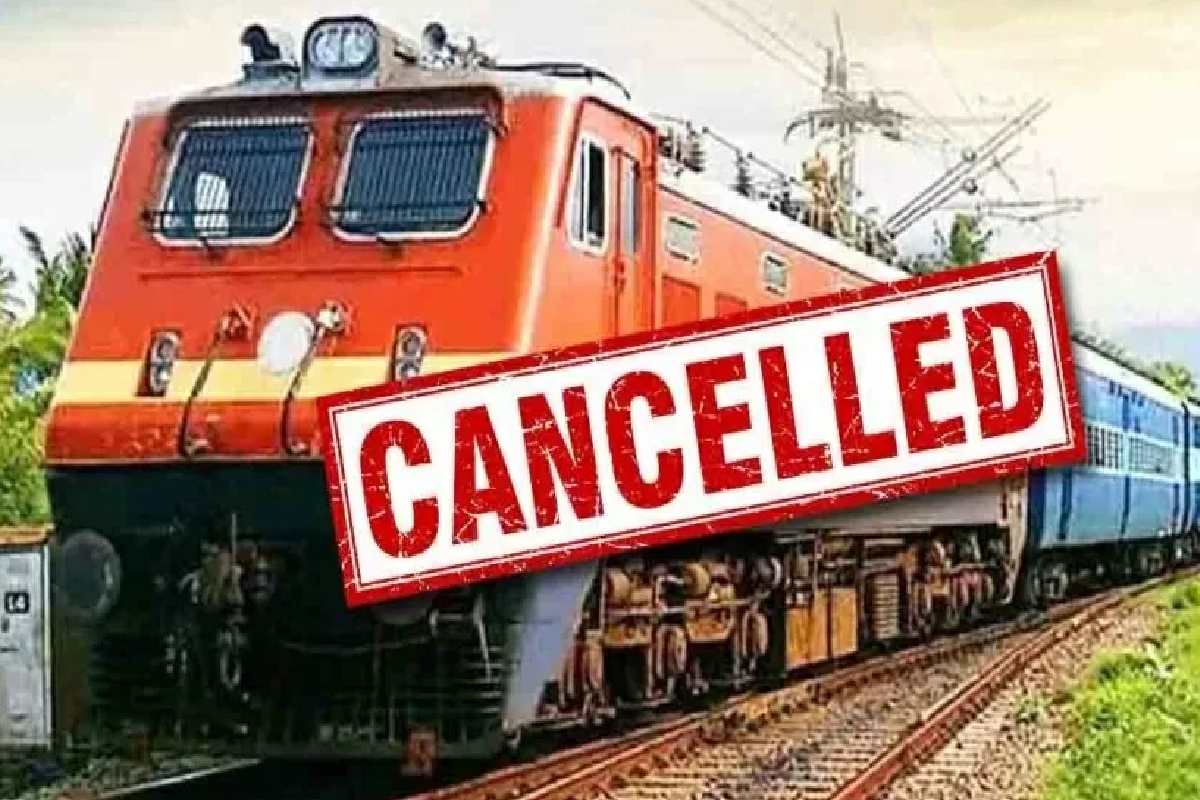 यात्रीगण कृपया ध्यान दें, भोपाल मंडल से गुजरने वाली ये 26 ट्रेनें कैंसिल, देखें
लिस्ट