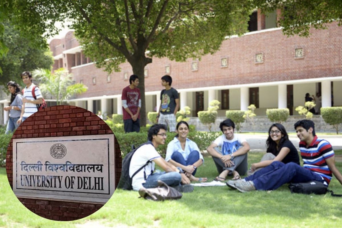 Delhi University: अमेरिका में क्या लेक्चर देंगे पहले बताएं...हिन्दी प्रोफेसर की अमेरिका यात्रा पर DU ने मांगा जवाब