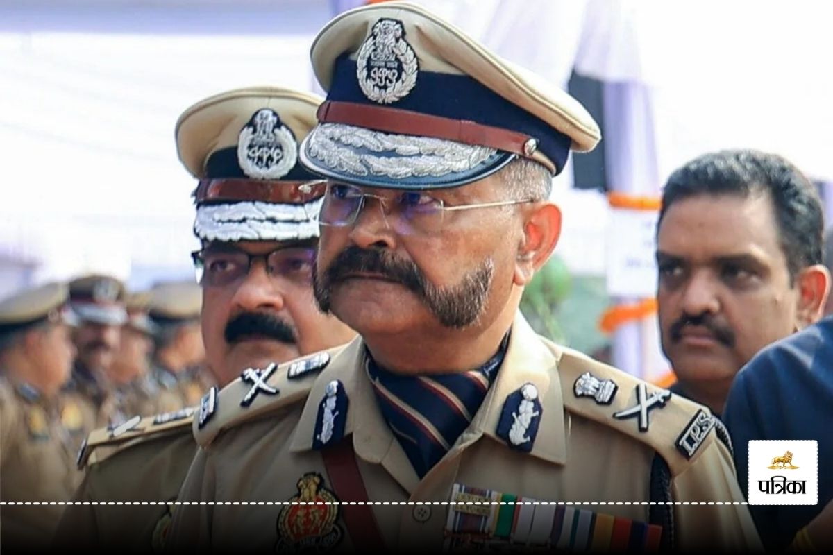 dgp prashant kumar