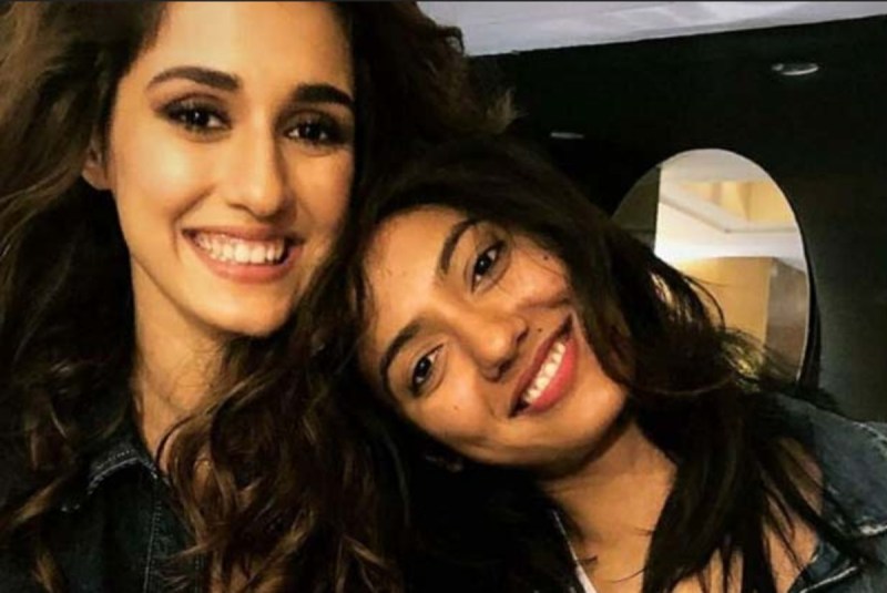 Disha and Khushboo Patani