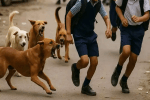 Terror of Stray Dogs