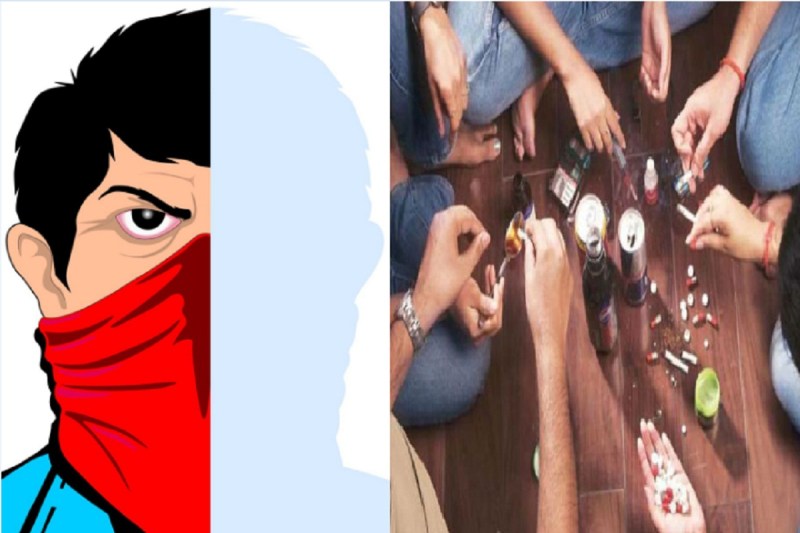 cg crime news, raipur drug business