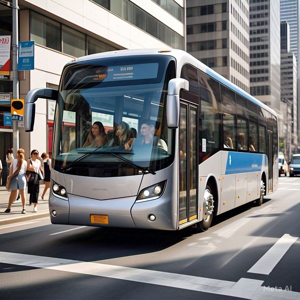electric buses