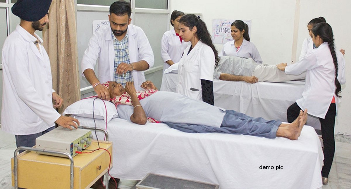 Health care course