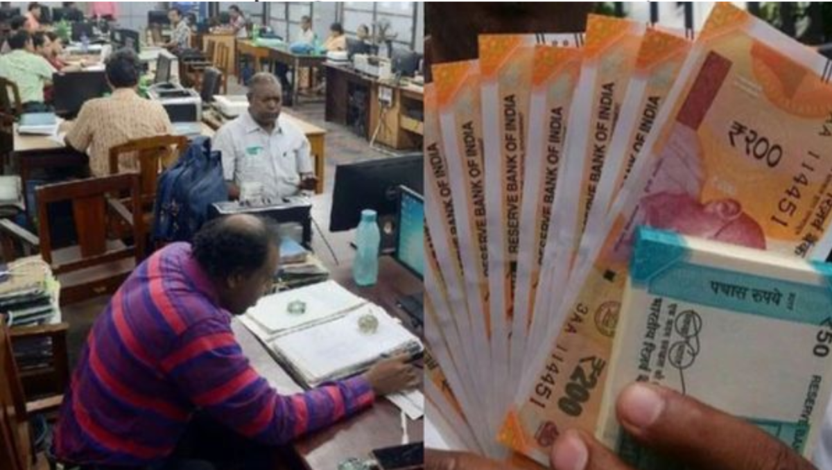 62 percent of employees in MP may get salary cut