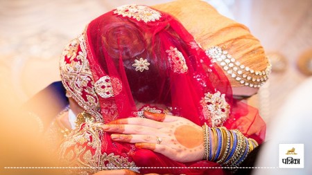 father died of heart attack during his daughter wedding Amroha