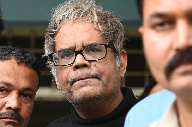 fake cardiologist Narendra John Camm