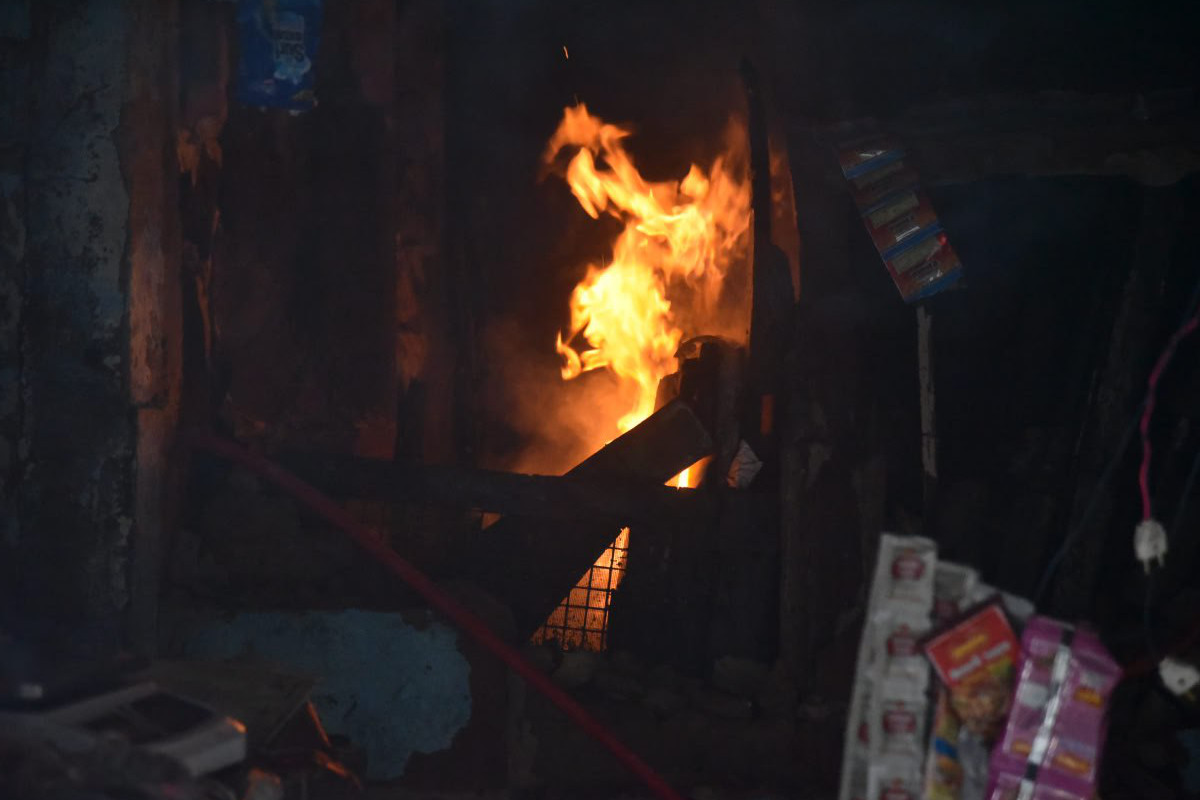 fire in jodhpur