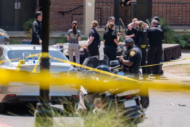 Shooting at university in Florida