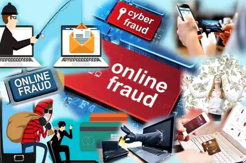 Cyber Fraud Alert