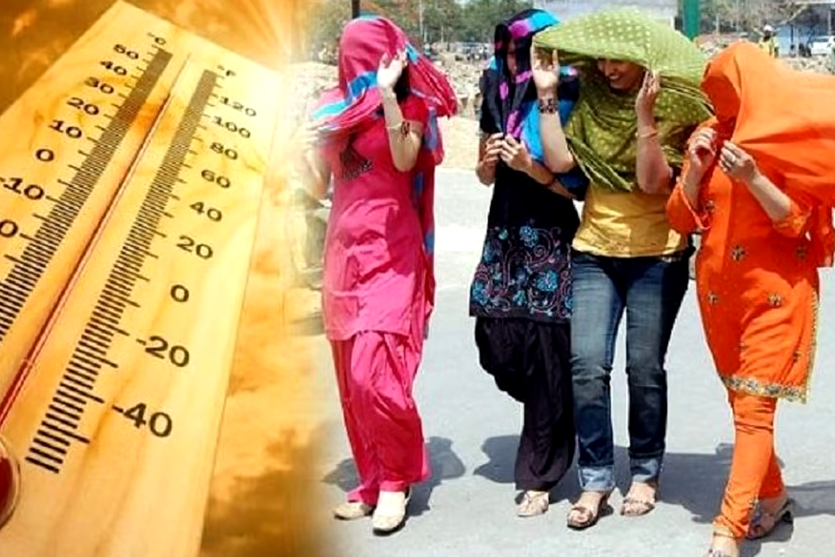 7 cities of MP among the hottest cities of the country