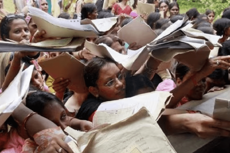 problem of unemployment in guna mp