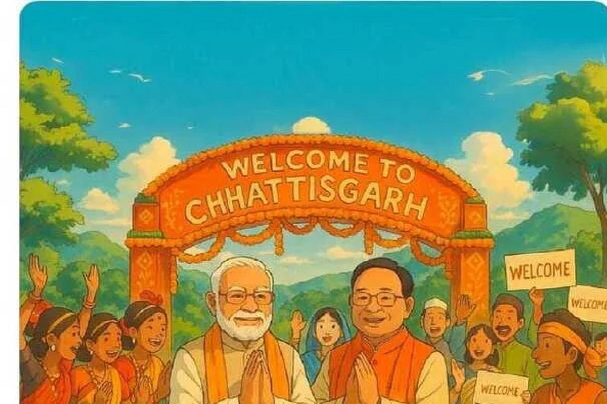 Ghibli Art Animation: छत्तीसगढ़ में तेजी से बढ़ा घिबली आर्ट एनिमेशन का ट्रेंड, इन 5 स्टेप्स में बनाएं फोटो