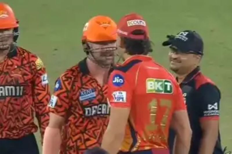 Glenn Maxwell and travis head