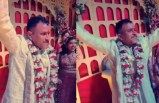 Groom dances to Lalu Yadav song at his wedding