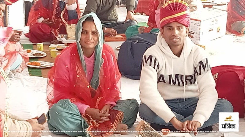 groom did not arrive with wedding procession in Sambhal