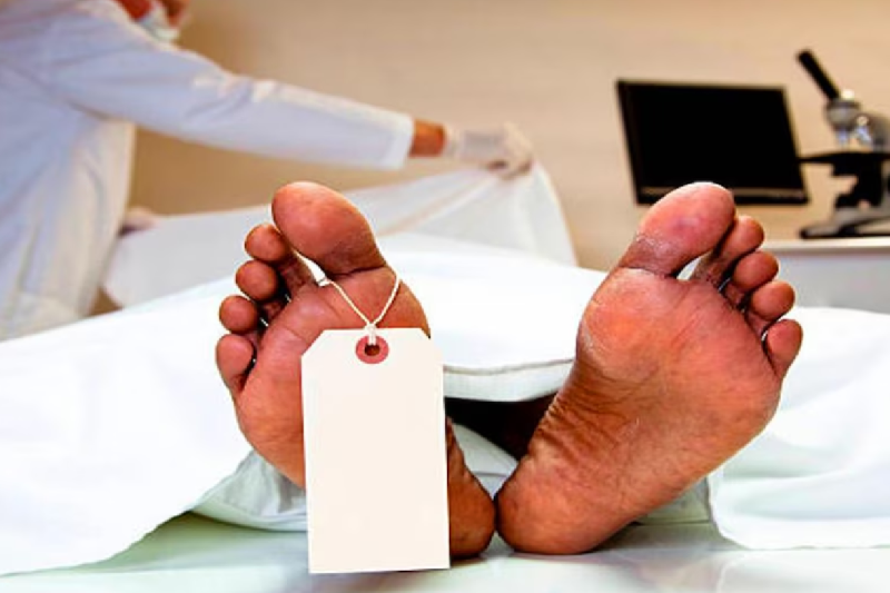 Ruckus over death of Bollywood writer Saurabh Bhatt in panna where his mother alleged the hospital for Mascot Hospital