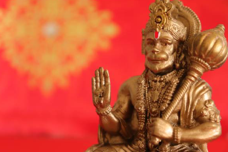 Hanumanji Mantra Rashi Anusar Puja vidhi mangalwar upay 12 powerful mantra for success in exam