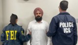 Harpreet Singh arrested
