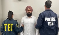 Harpreet Singh arrested
