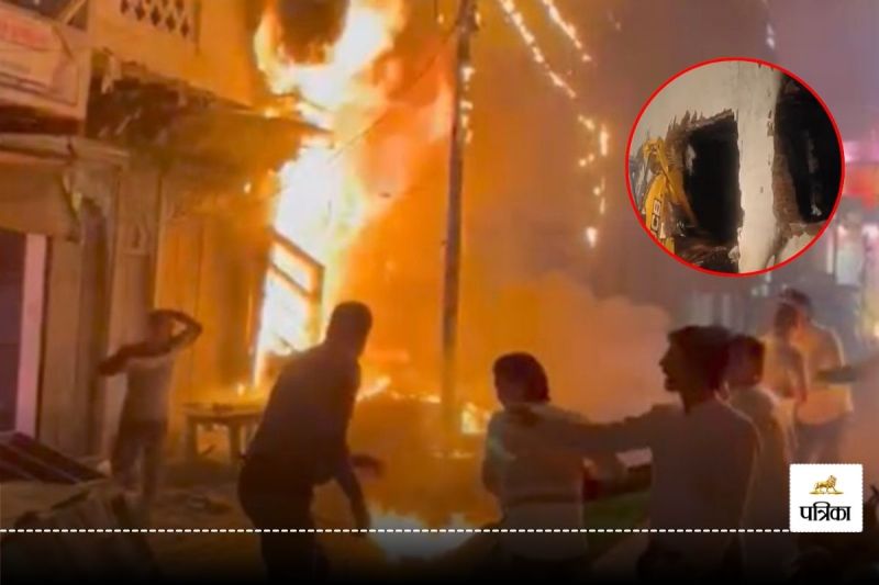 hathras cold storage news