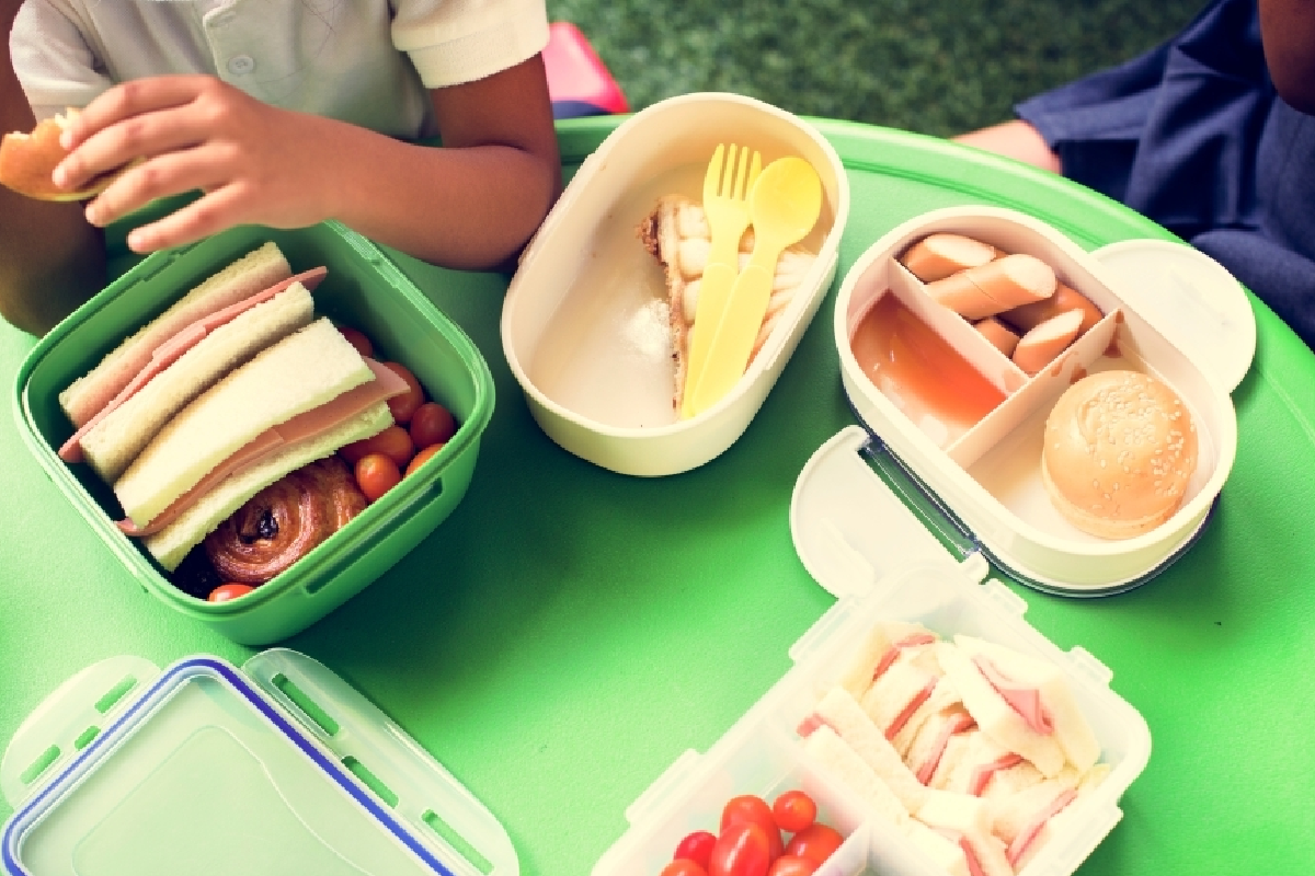 10 minute snack break before lunch break is given in CBSE schools in mp according to new National Education Policy