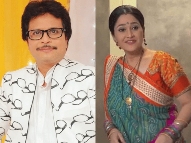 Asit Modi On Dayaben in TMKOC