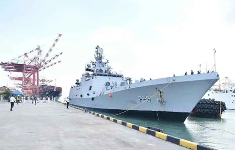 INS Sahyadri