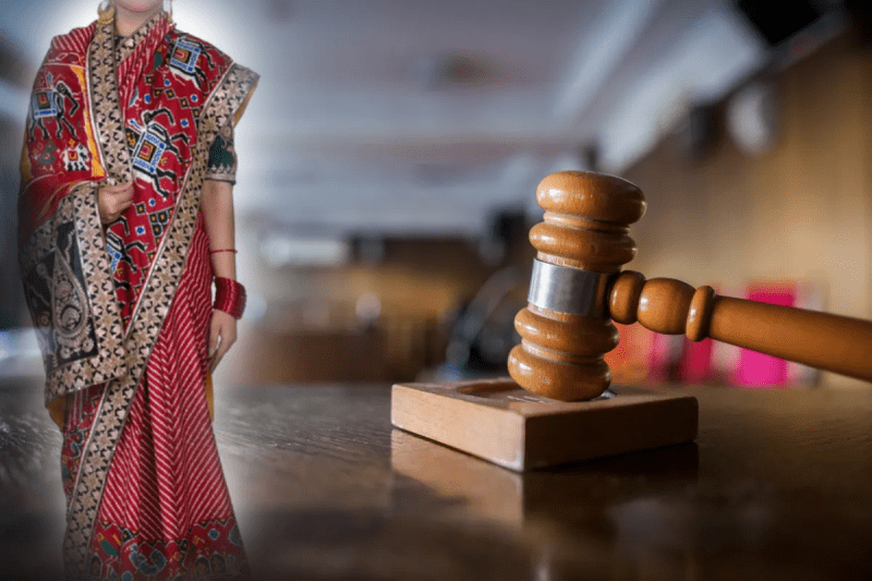 wife came home 13 years after divorce