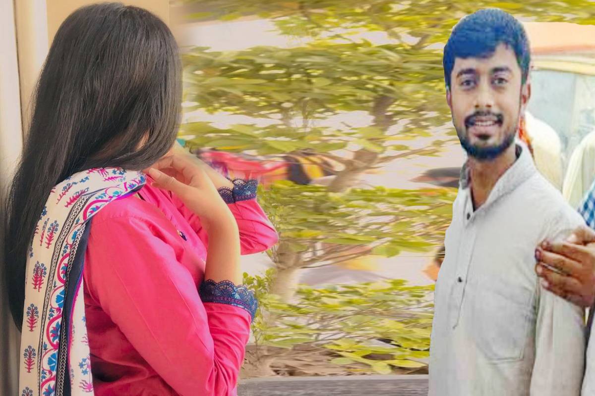 बीजेपी नेता ने शारीरिक संबंध बनाकर गर्लफ्रेंड को दिया धोखा…