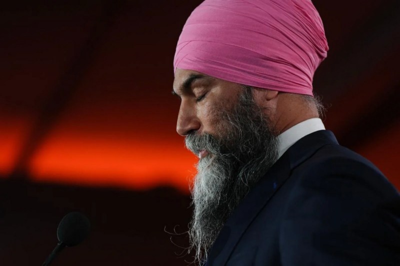 Jagmeet Singh