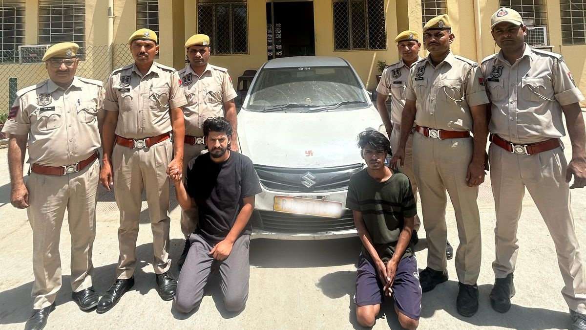 जयपुर में कैब ड्राइवर की हत्या का खुलासा, आरोपी इस तरह करते थे वारदात