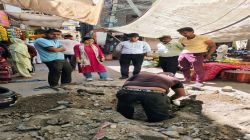 पांच अवैध जल कनेक्शन काटे, एफआईआर दर्ज करवाई - image