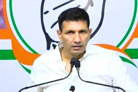 Jitu Patwari allegation on 27 percent reservation for OBC