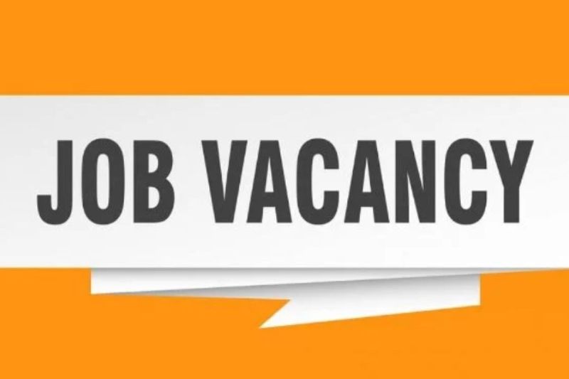 Job vacancy