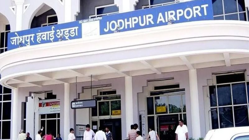 jodhpur airport