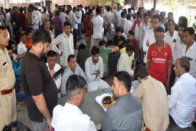 jodhpur cylinder blast update