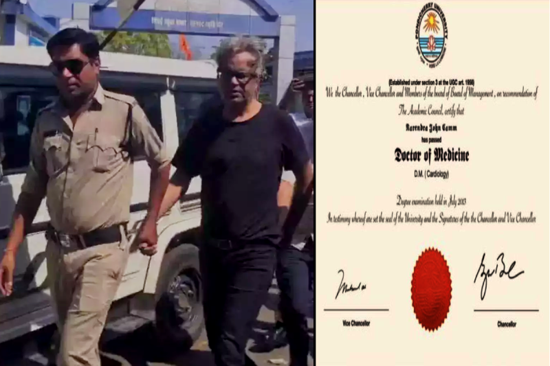 Mission Hospital Fake Doctor