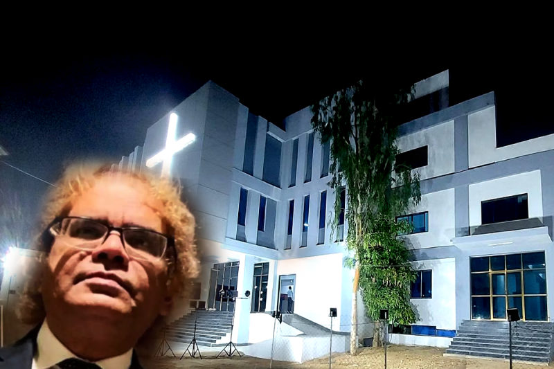 Mission Hospital Case